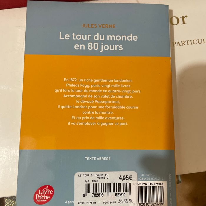 Le tour du monde en 80 jours - photo numéro 2