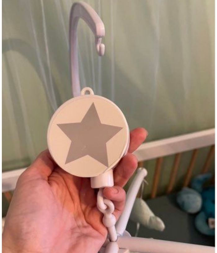 Mobile musical maison Du monde - photo numéro 4