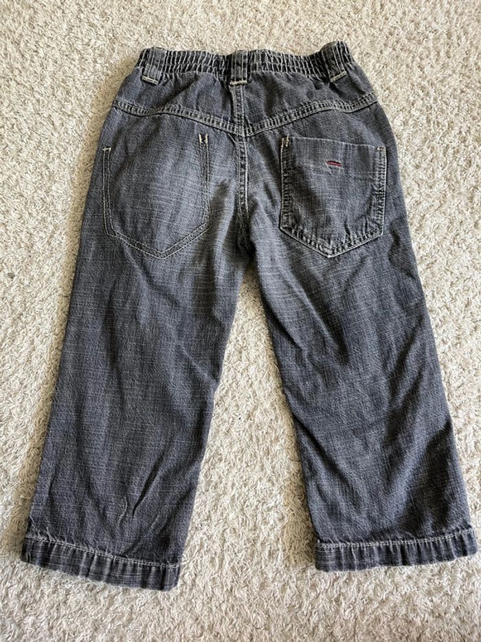 Jeans taille 12 mois marque Jean Bourget - photo numéro 4