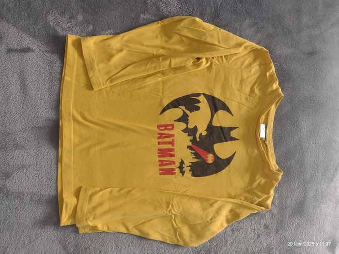 T shirts manches longues