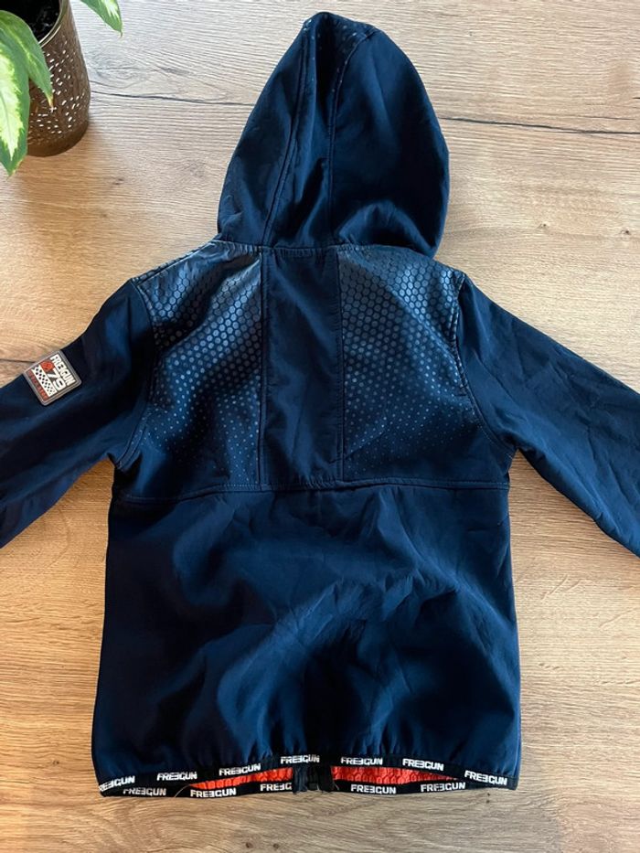 Veste freegun idéal kway - photo numéro 6