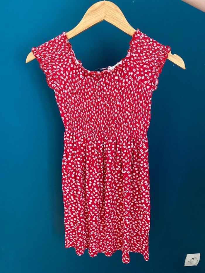 Robe rouge - photo numéro 3