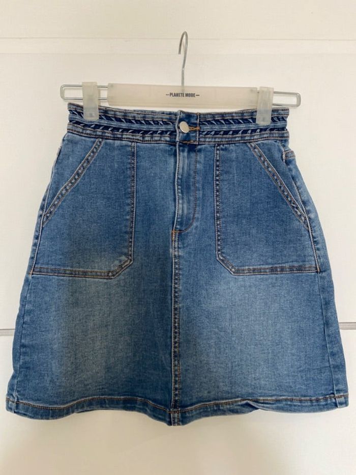 Jupe jean’s