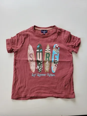 T shirt sergent major 3 ans