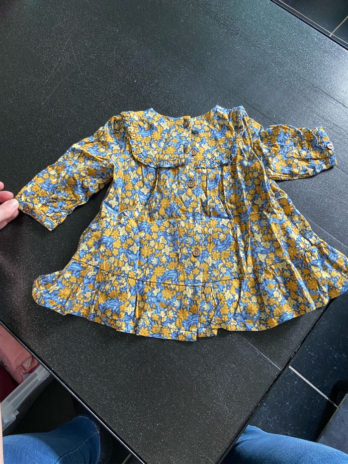 Robe sergent major - photo numéro 2