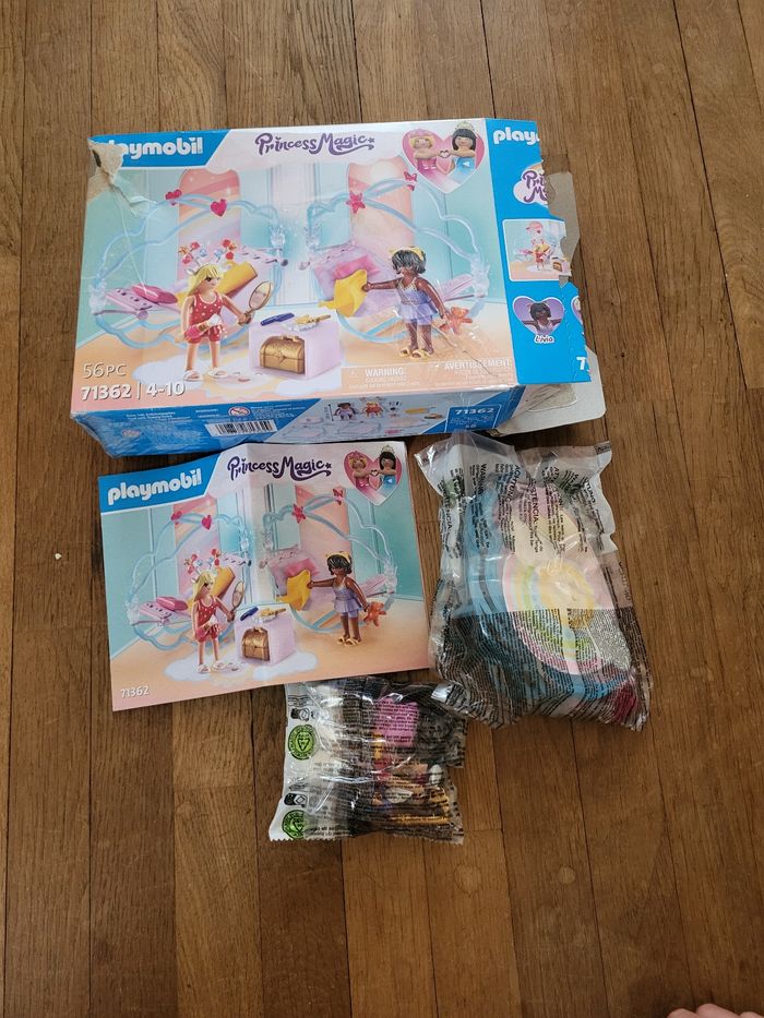 Playmobil Chambre de princesses - photo numéro 2