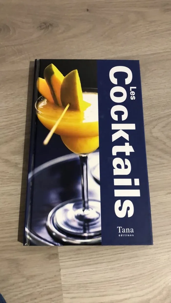 Les cocktails