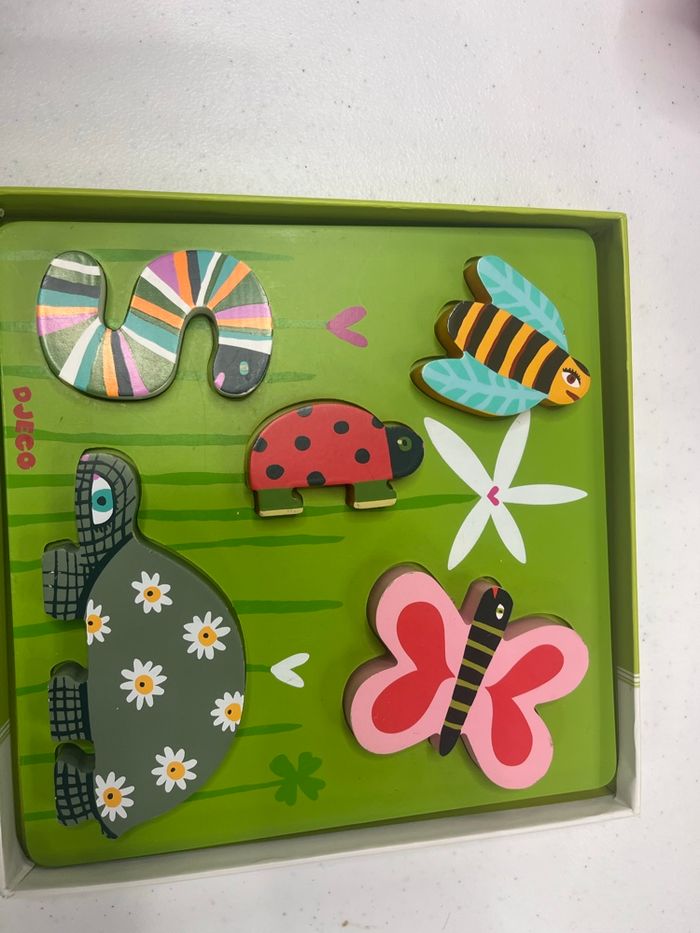 Puzzle Kimi - photo numéro 2