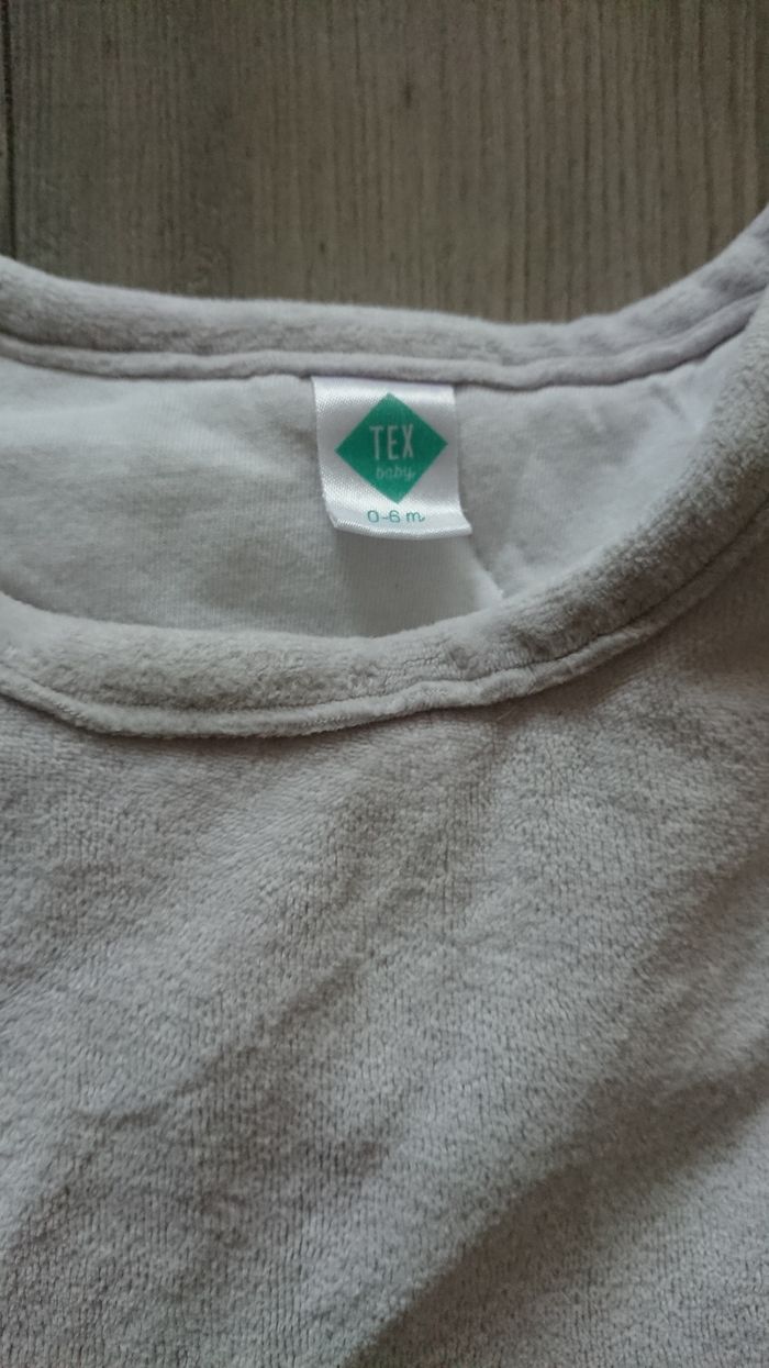 Turbulette gigoteuse mixte - photo numéro 3