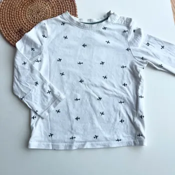 Haut manches longues Kiabi