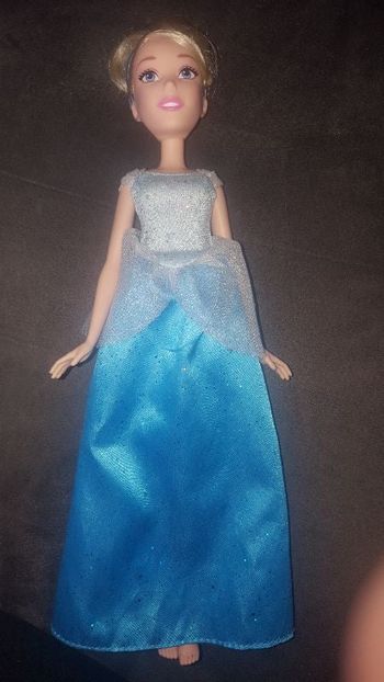 cendrillon disney pack de noël