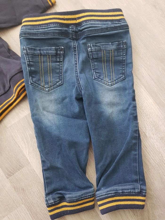 Ensemble sweat pantalon - photo numéro 4