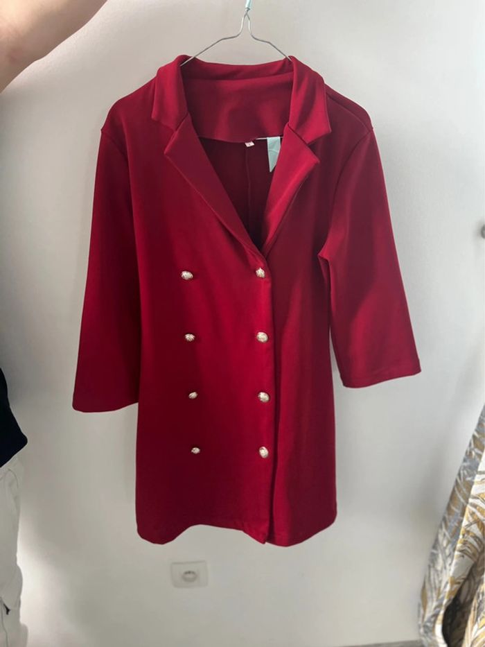 Robe classe Bordeaux