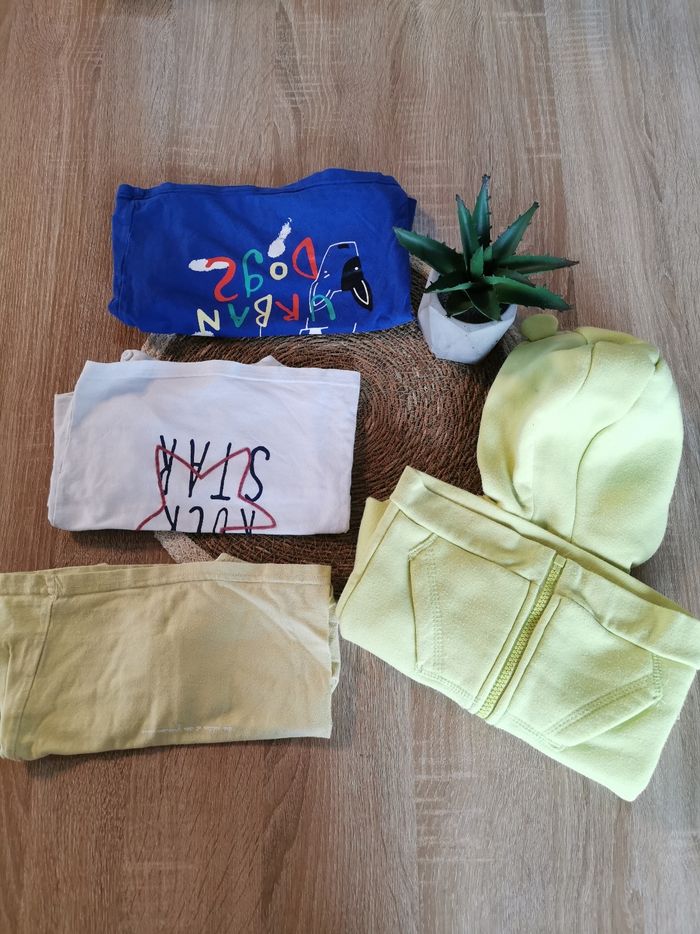 Lot haut 12 mois - photo numéro 4