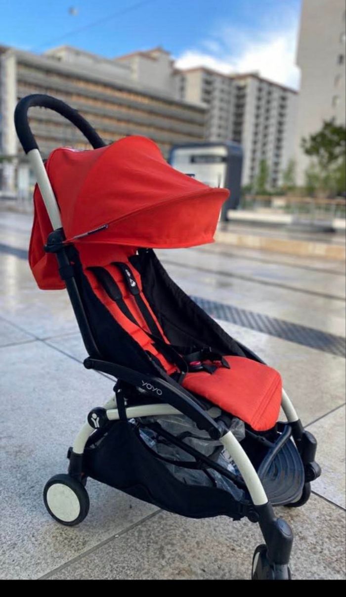 Poussettes  yo-yo baby zen - photo numéro 2