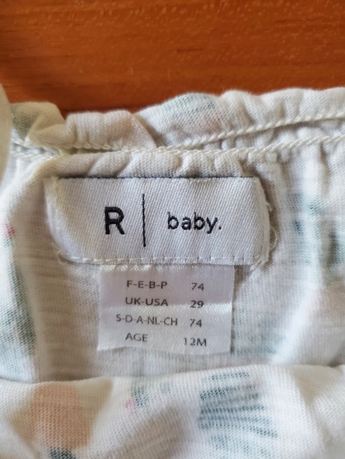 Débardeur 12mois - photo numéro 3