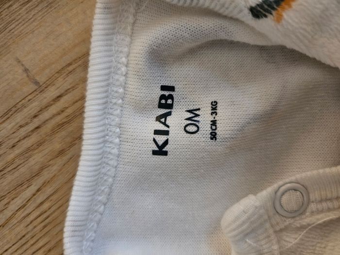 Pyjama Kiabi - photo numéro 3