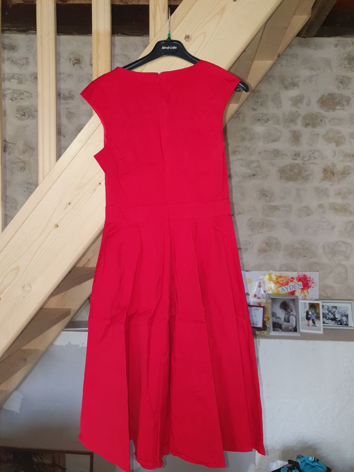 Robe de cérémonie femme Taille L - photo numéro 2