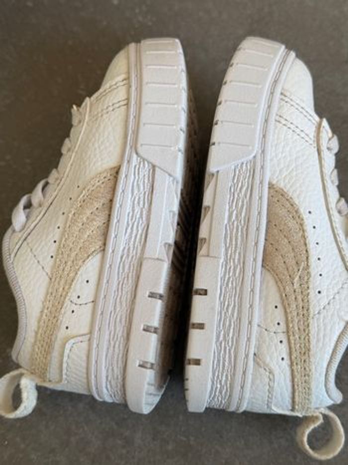 Basket puma fille - photo numéro 5