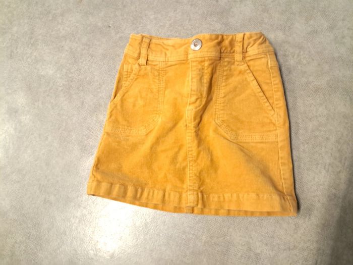 jupe fille 5 ans okaidi