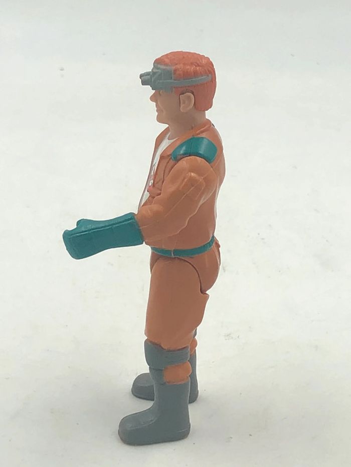 Figurine vintage the real Ghostbusters Ray Stantz 1987 Columbia Pictures - photo numéro 2