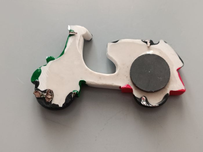 Aimant scooter Torino - photo numéro 4