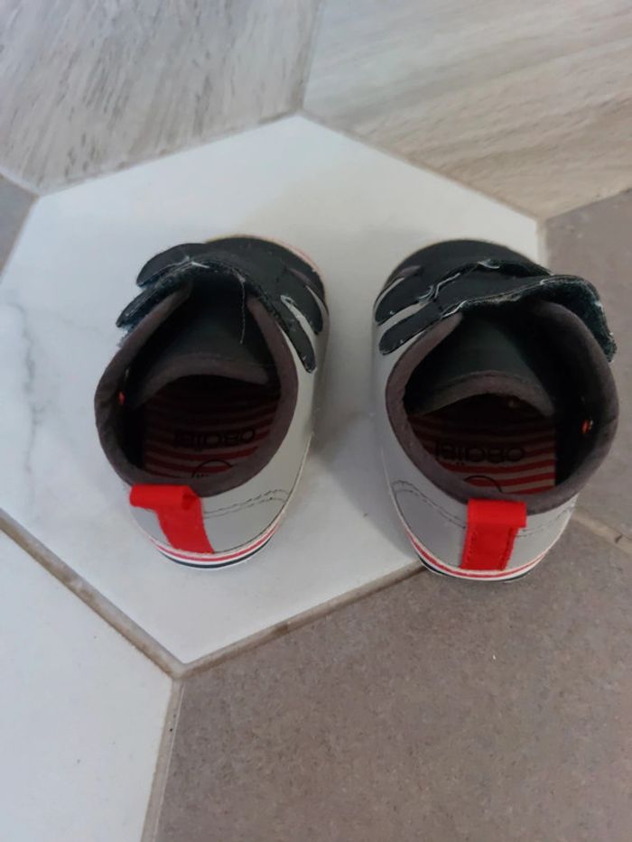 Chaussures 0 à 6 mois bébé - photo numéro 3