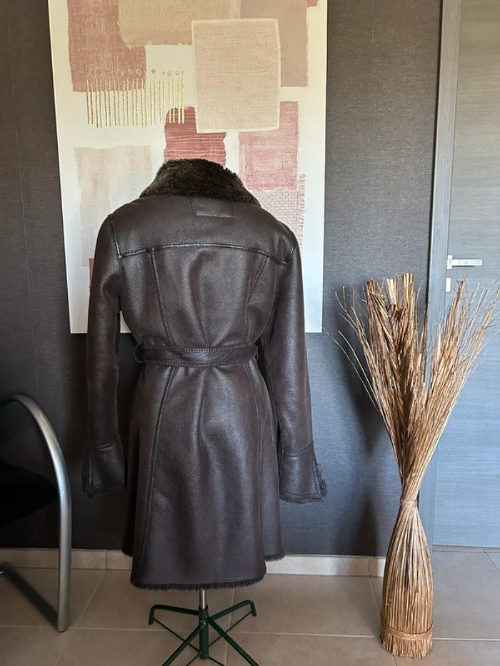 Manteau Armani Jeans 40 - photo numéro 6
