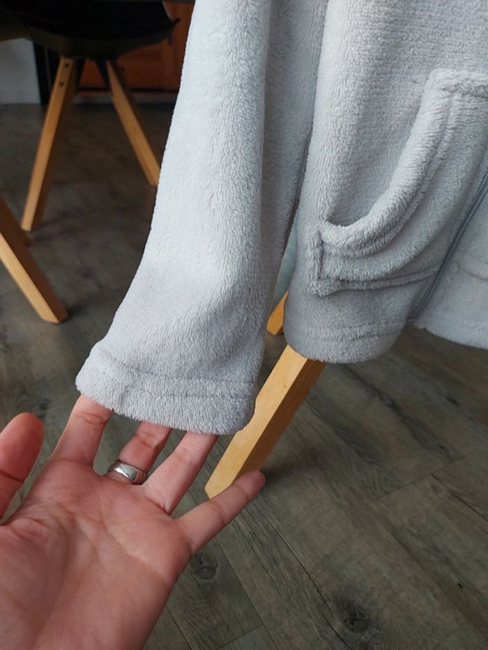Veste polaire Tissaia koala 5 ans - photo numéro 3