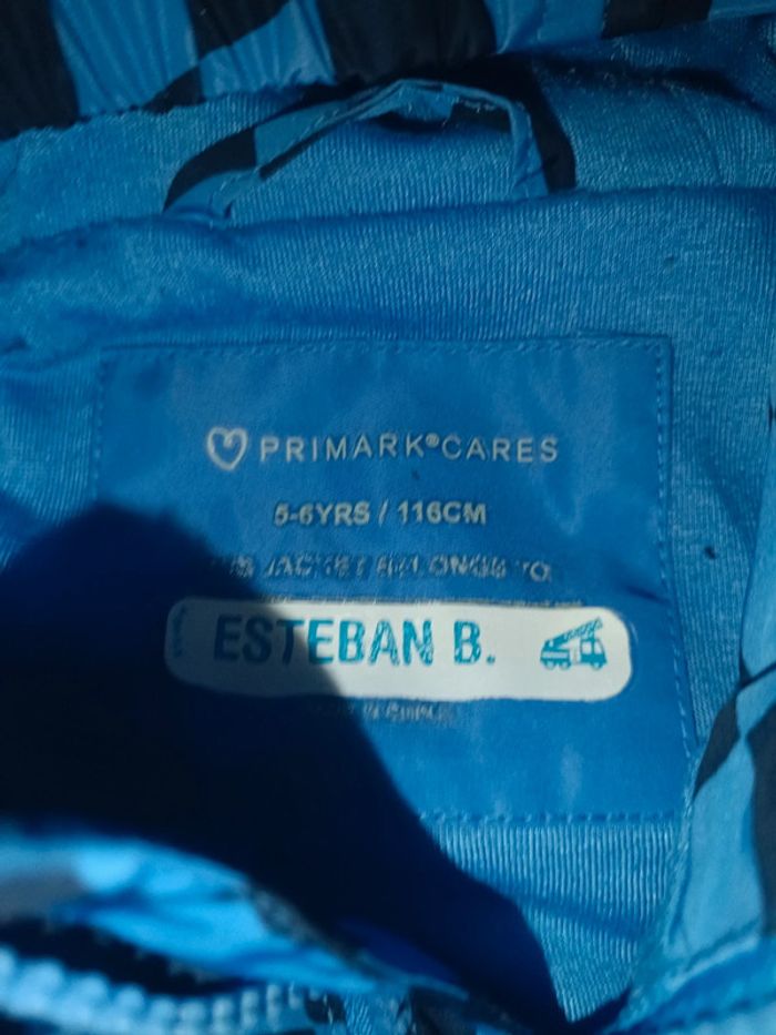 K-way 5-6 ans - photo numéro 2