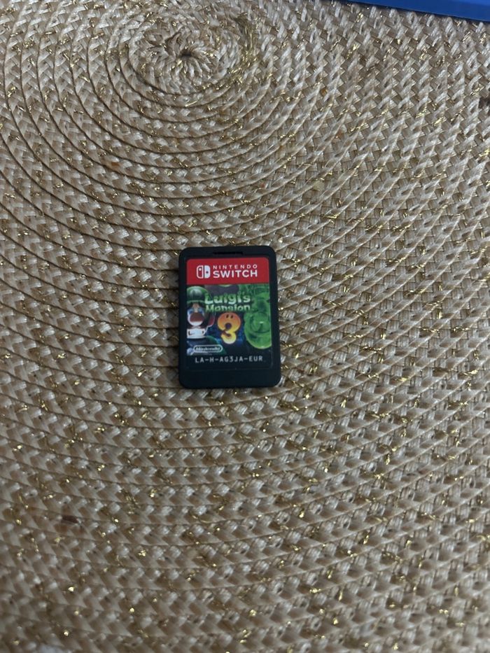 Luigi's mansion 3 switch