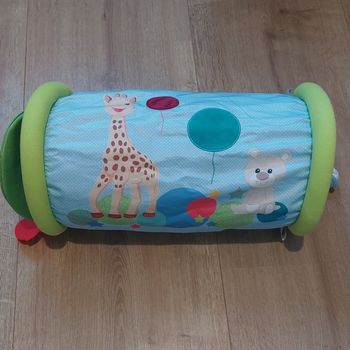Coussin sophie la girafe