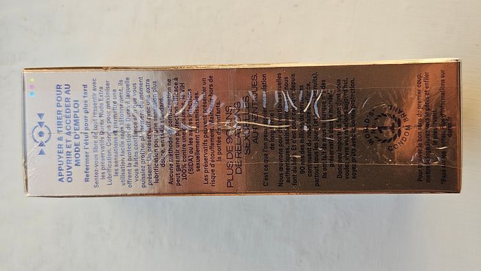 Boîte de 8 Préservatifs DUREX Nude - photo numéro 3