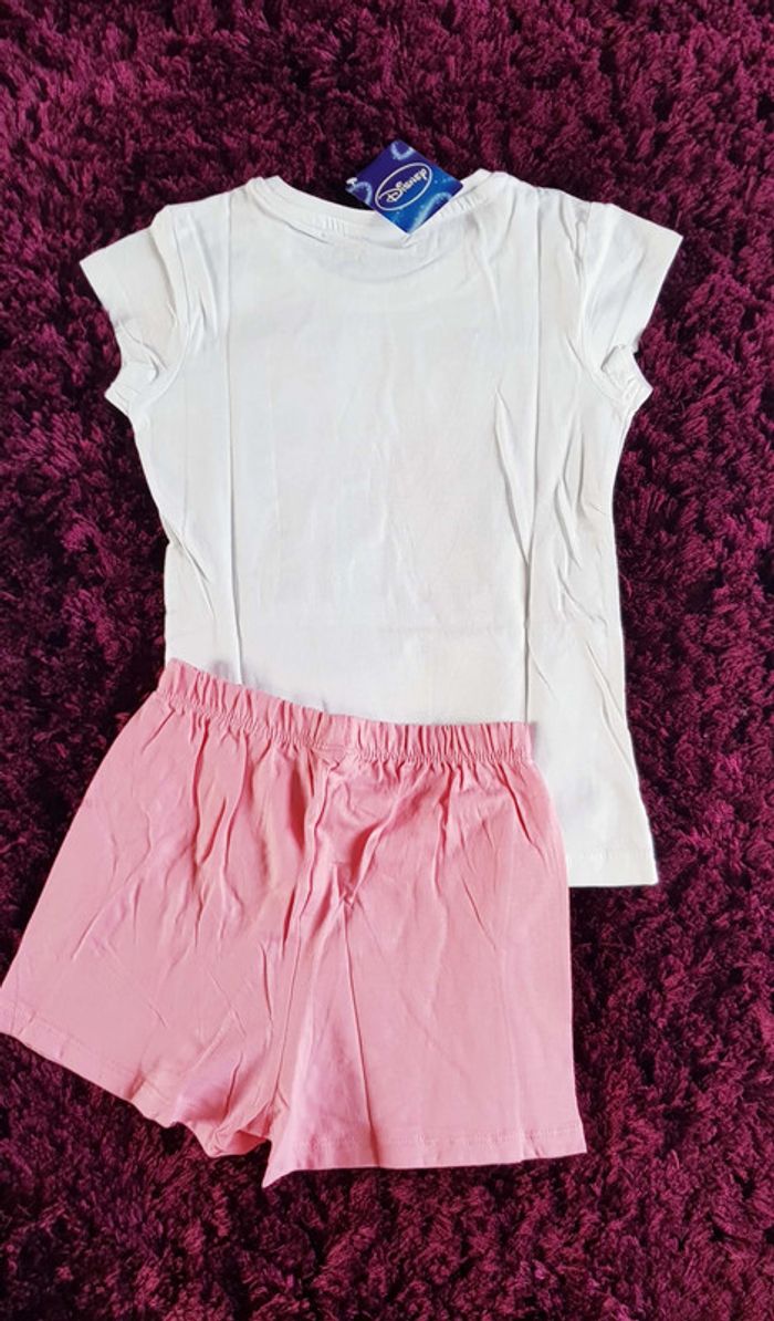 pyjama short 8 ans minnie disney - photo numéro 2