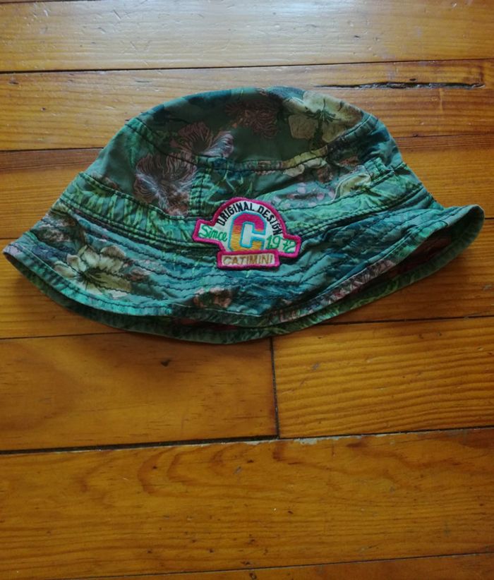 Chapeau / bob Catimini Taille 2-6 mois