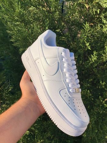 Nike Air Force 1 Low '07 White 40