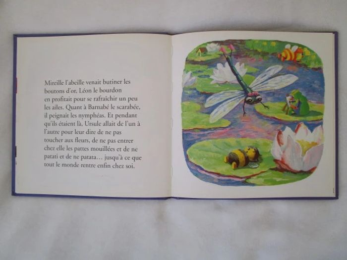 Ursule la Libellule TBE - photo numéro 4