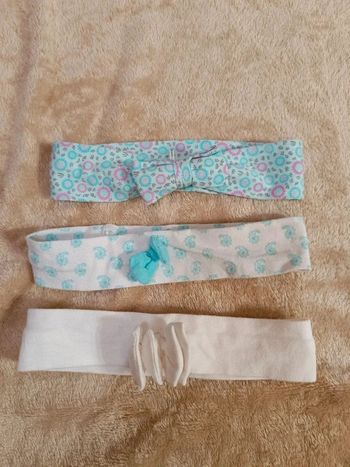 Bandeau taille unique