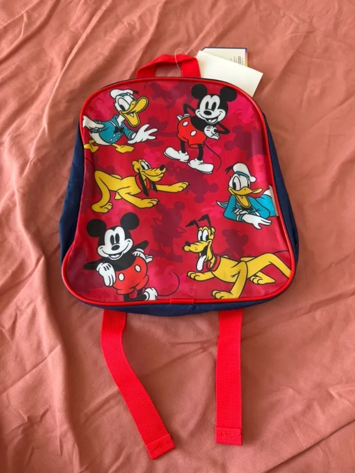 Sac à dos Mickey Disney