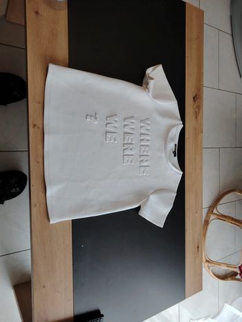T-shirt femme