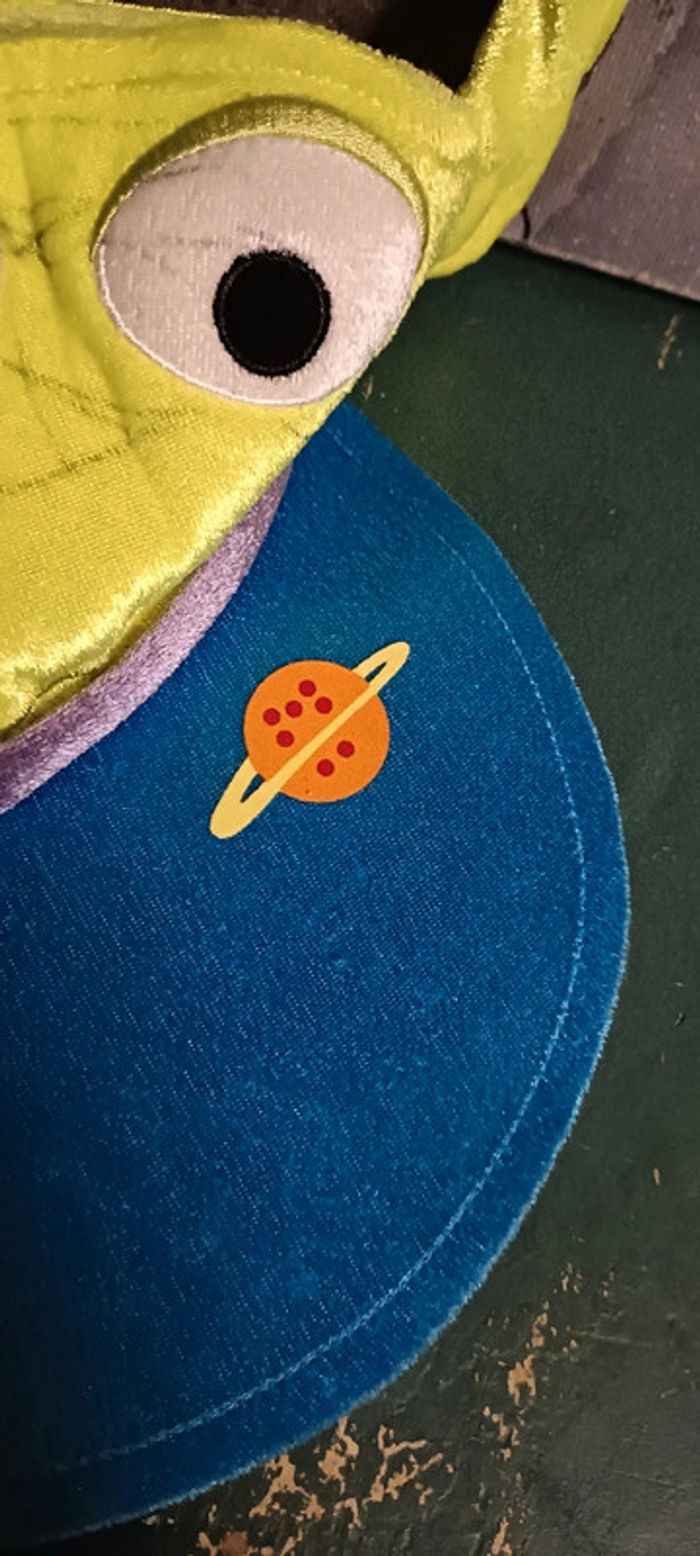 Casquette toy story - photo numéro 5
