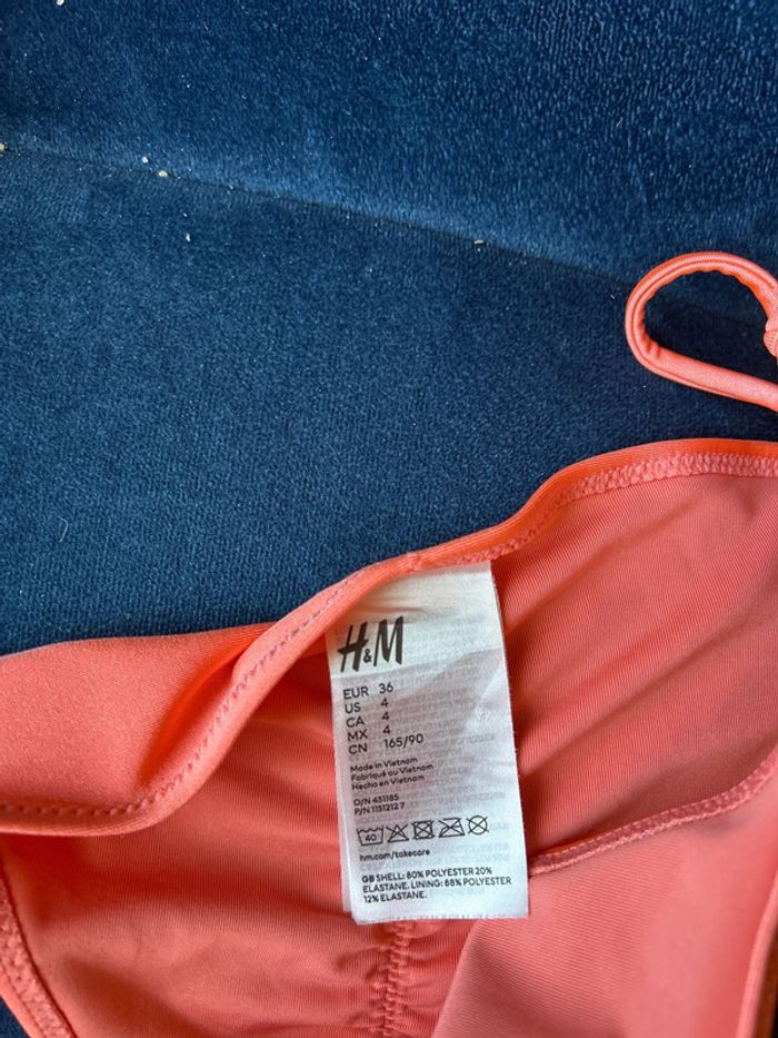 Culotte maillot de bain h&m - photo numéro 2