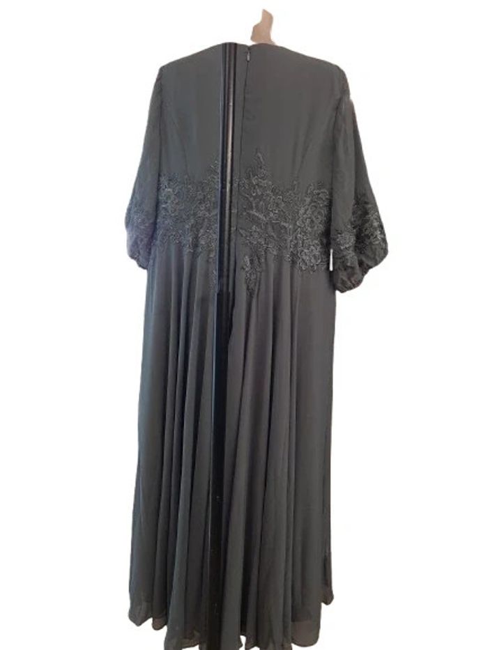 Robe de soirée cicinia - photo numéro 2