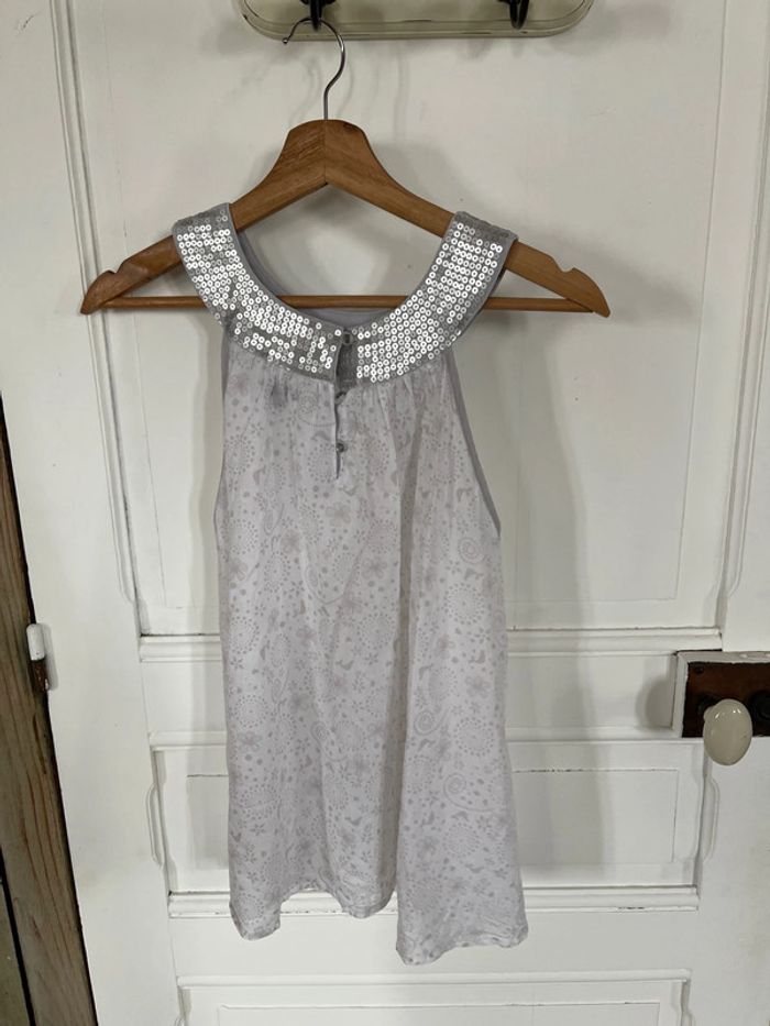 Tunique in extenso, 12 ans, sequin - photo numéro 3