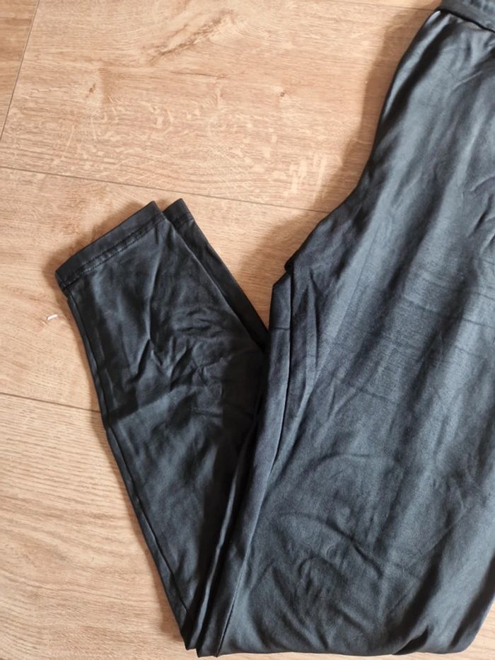 Legging grossesse simili - photo numéro 4