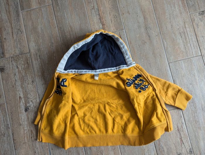 Gilet 3 ans - photo numéro 3