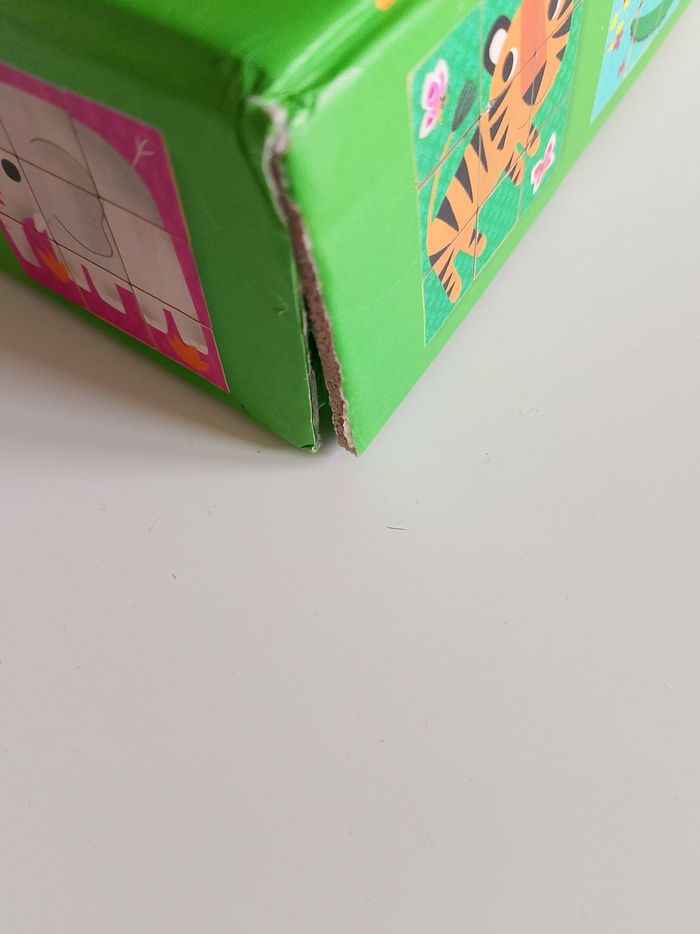 Cubes en bois coco & cie Djeco - photo numéro 6