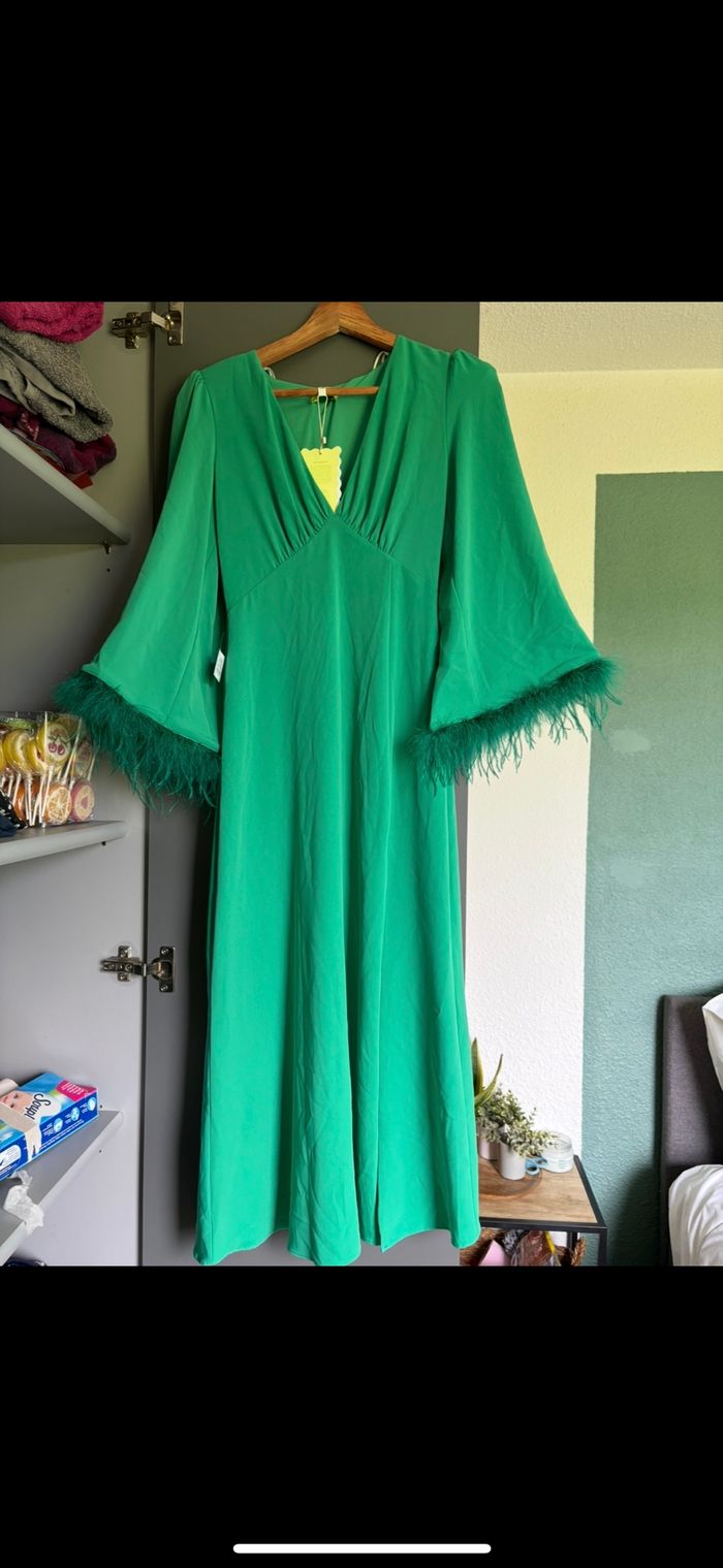 Robe lady pipa