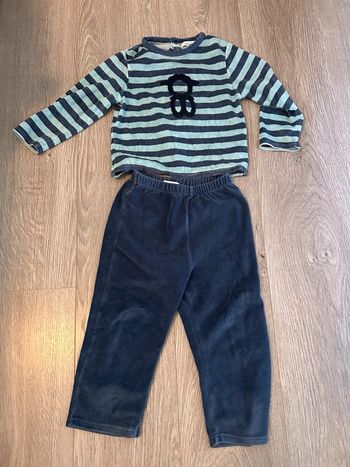Pyjama 2 pièces 36 mois 3 ans