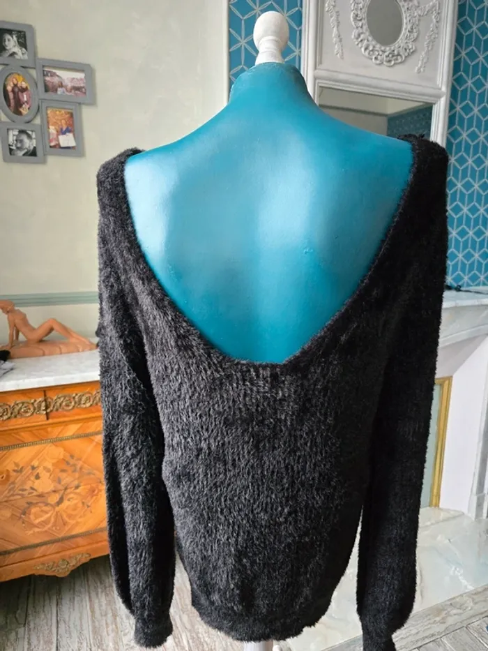 Pull Assuili taille L 20% cachemire - photo numéro 6